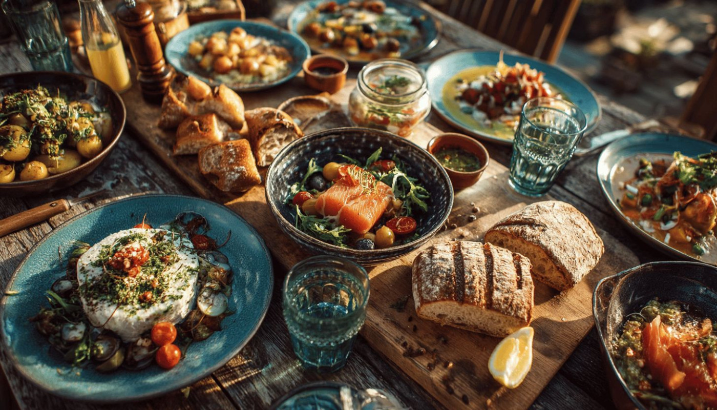 Gastronomie secrète d'Europe les villes à explorer pour les gourmets curieux